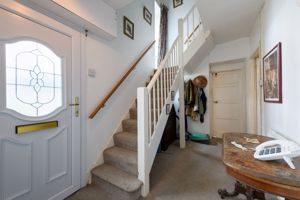 Entrance Hall- click for photo gallery